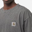 Carhartt WIP Nelson T-Shirt grau 89726 5
