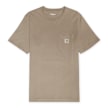 Carhartt WIP Pocket T-Shirt braun 85593 1