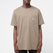 Carhartt WIP Pocket T-Shirt braun 85593 2