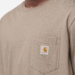 Carhartt WIP Pocket T-Shirt braun 85593 5