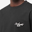 Carhartt WIP S/S Signature Script T-Shirt noir 90824 5