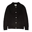 Carhartt WIP Santa Fe Cardigan noir 88446 1