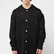 Carhartt WIP Santa Fe Cardigan noir 88446 2