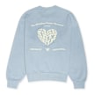 Carhartt WIP Wmns Productions Sweatshirt blue 85595 1