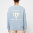 Carhartt WIP Wmns Productions Sweatshirt blue 85595 4