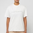 Carhartt WIP S/S Rivet Script T-Shirt white 87579 2