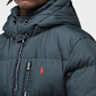 Polo Ralph Lauren El Cap Jacket Insulated Bomber Polyester blau 88451 5
