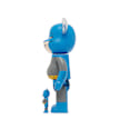 Medicom Bearbrick Batman (TDKR Blue Ver.) 100% & 400% blau 90825 2