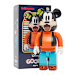 Medicom Bearbrick Goofy  400% multicolor 89216 4