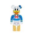 Medicom Bearbrick Donald Duck 400% multicolor 90721 1