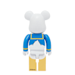 Medicom Bearbrick Donald Duck 400% multicolor 90721 3