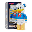 Medicom Bearbrick Donald Duck 400% multicolor 90721 4