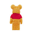 Medicom Bearbrick Winnie The Pooh Costume 400% yellow 90082 3
