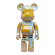 Medicom Bearbrick Van Gogh The Bedroom 1000% multicolor 90142 1