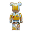 Medicom Bearbrick Van Gogh The Bedroom 1000% multicolor 90142 3