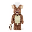Medicom Bearbrick Stripe Costume Ver. 100% & 400% brown 90722 1