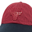 '47 x Tommy Hilfiger NBA Chicago Bulls Baseball Cap rot 84569 5