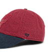 '47 x Tommy Hilfiger NBA Chicago Bulls Baseball Cap rot 84569 6