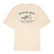 Dickies Mechanic SS Tee jaune 87763 1