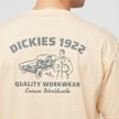 Dickies Mechanic SS Tee jaune 87763 6