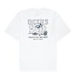 Dickies Bricklane SS Tee white 88757 1