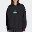 adidas Originals EQT Washed Crew schwarz 87742 2