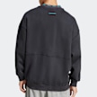 adidas Originals EQT Fleece Halfzip Sweatshirt schwarz 88743 3