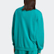 adidas Originals EQT Reflective Crewneck Sweatshirt turquoise 86049 3