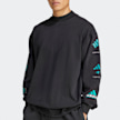adidas Originals EQT Graphic Longsleeve black 86289 2