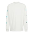 adidas Originals EQT GFX Tee Longsleeve weiß 86288 1