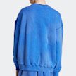 adidas Originals EQT Washed Crew Neck blue 87743 3