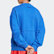 adidas Originals EQT Fleece Halfzip Sweatshirt blauw 87747 3