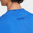 adidas Originals EQT Fleece Halfzip Sweatshirt blauw 87747 4