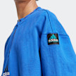 adidas Originals EQT Fleece Halfzip Sweatshirt blauw 87747 5