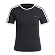 adidas Originals Wmns 3-Stripes Cali Tee black 87810 1