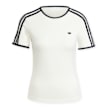 adidas Originals Wmns 3-Stripes Cali Tee white 86369 1