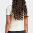 adidas Originals Wmns 3-Stripes Cali Tee white 86369 3
