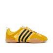 adidas Originals x Bad Bunny Wmns Ballerina "Bold Gold" gelb 86181 2