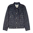 Levi's Mens Type II Trucker Jacket blau 85603 1