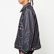 Levi's Mens Type II Trucker Jacket blau 85603 3