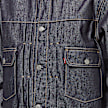 Levi's Mens Type II Trucker Jacket blau 85603 5