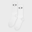 Oakley Ellipse Crew Sock weiß 87294 1