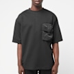 Oakley Reserve Pocket Tee schwarz 90371 2