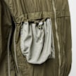Oakley Latitude Flight Wind Jacket grün 89218 8