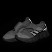 adidas Originals Wmns Adifom Megajane grau 86180 8