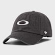 Oakley Remix Dad Hat grey 90083 1