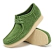 Clarks Wallabee Buckle green 89729 8