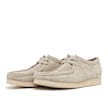 Clarks Wallabee sand suede beige 88466 1