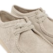 Clarks Wallabee sand suede beige 88466 5