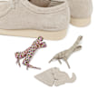 Clarks Wallabee sand suede beige 88466 7